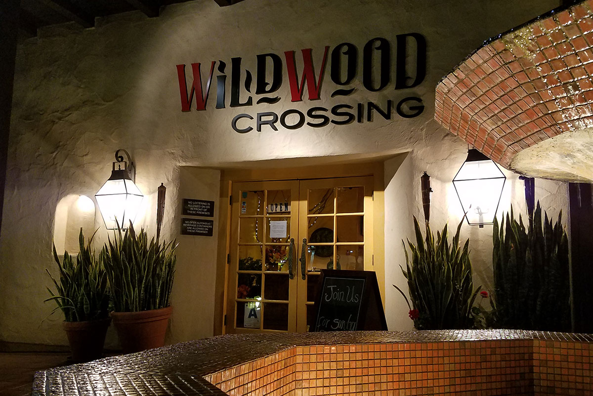 A place that you KNOW will have great music, fantastic food and drink for happy hour, and dinner that you can go to for date night.